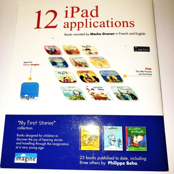 Lot of 5 Books for Children's/ Kids/ Toddler - Picture 7 of 11